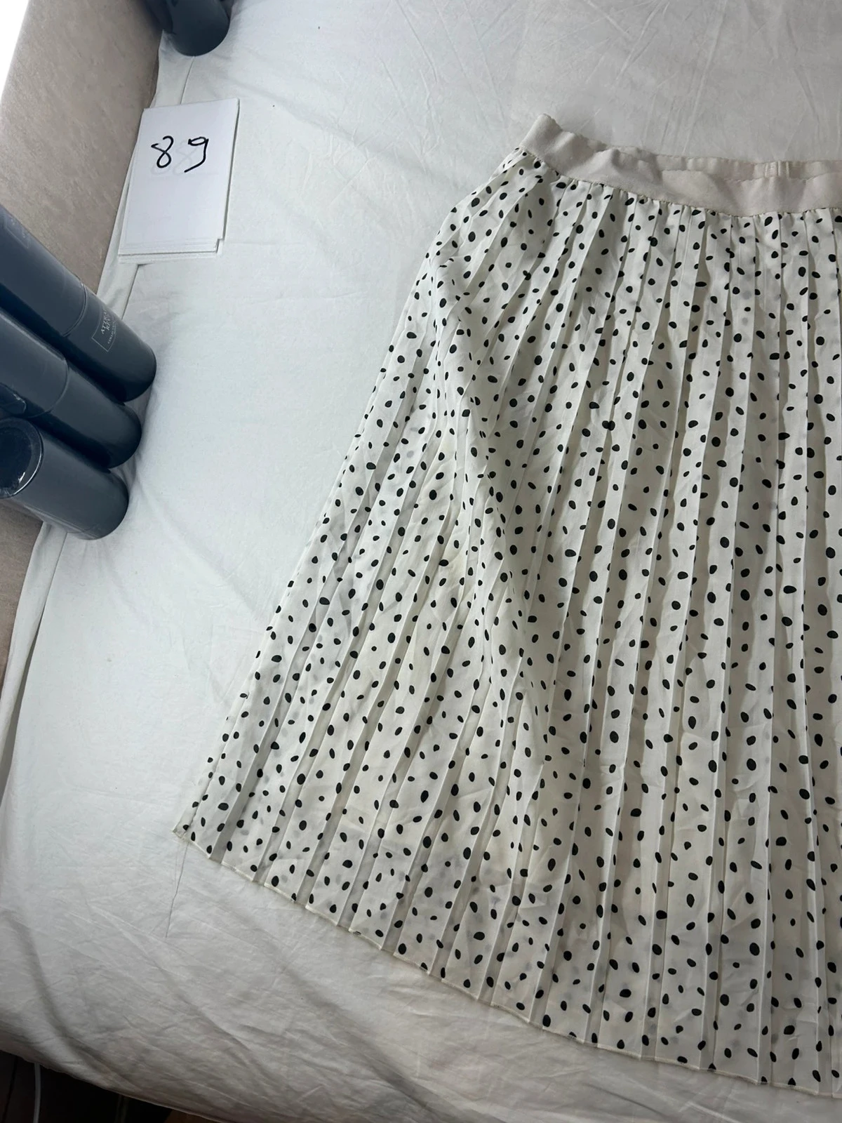 Vestido longo branco Kiabi – photo 2